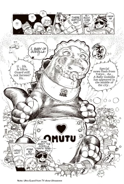 Page 31 of Andro Trio Chapter 1 - 2