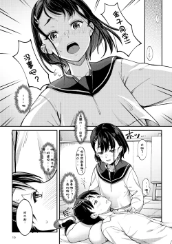 Page 10 of Bijutsu Modelsan 1+2 | 美术模特部的高丽川同学 1+2