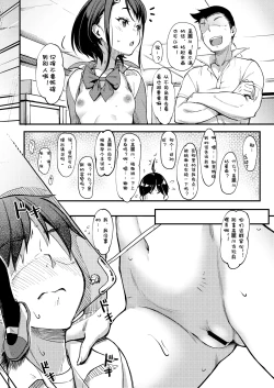 Page 22 of Bijutsu Modelsan 1+2 | 美术模特部的高丽川同学 1+2