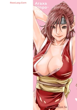 Page 2 of Araxa Ninpo-Cho Volume. 9