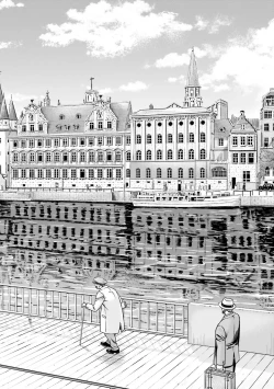 Page 6 of Uterus of the blackgoat Volume. 1