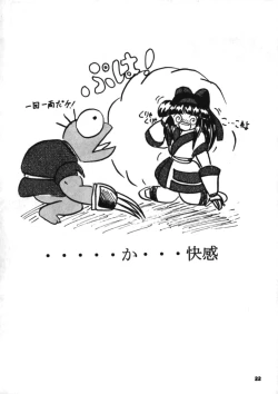 Page 21 of Nakoruru SP