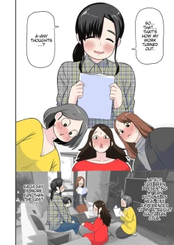 Page 13 of OneShota Doujin Sakka Mama no Himitsu | This mother who works as a straight shota doujin artist has a secret