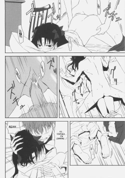 Page 22 of Kyouha Nichiyoubi | Today is Sunday.