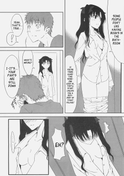 Page 8 of Kyouha Nichiyoubi | Today is Sunday.