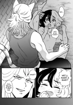 Page 27 of Nora Futanari Kemomimi no Ninshin