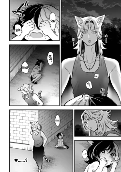 Page 34 of Nora Futanari Kemomimi no Ninshin