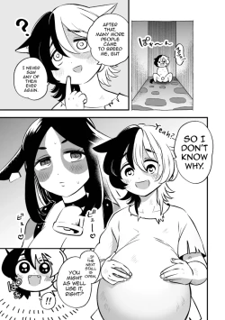 Page 9 of Nora Futanari Kemomimi no Ninshin