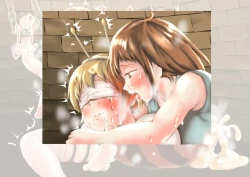 Page 26 of ふたなり娘・蜂娘・サキュバスのドクドク射精集)