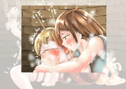 Page 28 of ふたなり娘・蜂娘・サキュバスのドクドク射精集)