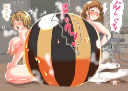 Page 60 of たまごあれるぎーイラスト集【蜂娘編】