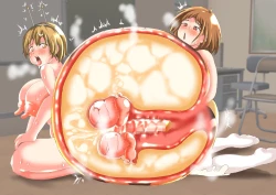 Page 48 of たまごあれるぎーイラスト集【蜂娘編】