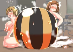 Page 52 of たまごあれるぎーイラスト集【蜂娘編】