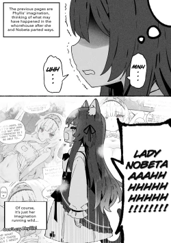 Page 6 of Nobeta August Fanbox Part 2