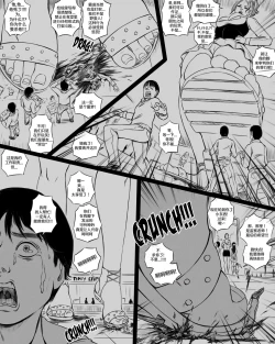 Page 15 of Giantess Boarding School - The Table