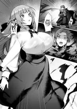 Page 5 of Goei Kishi no Irekawari Nyotaika Mission! | The Escort Knight's Bodyswapping Genderbending Mission!