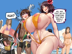 Page 21 of Taimanin Shiranui & Shikanosuke Miboujin to Shota Toshi no Sa Kozukuri Date de Seieki no Umi