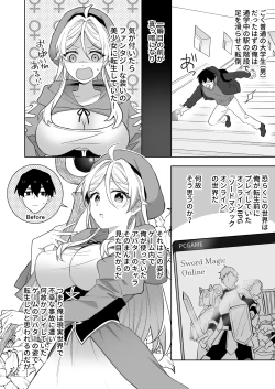 Page 3 of Isekai tensei shitara onnanoko ni natteta ore, Ookamiotoko no ban ni sa reru