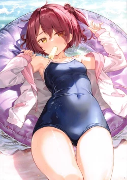 Page 4 of 負けヒロインでも匂わせたい!