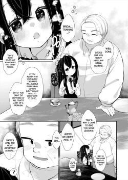 Page 7 of Gikei no Wana ni Ochiru | Falling into my Brotherlaw's Trap