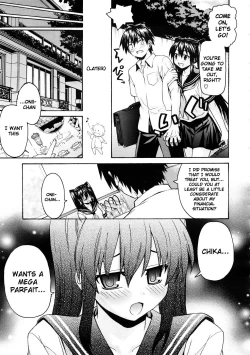 Page 43 of Oniichan To Wa Yobitakunai!!  Ch01-03
