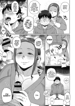 Page 28 of Kaa-san no Umoretai Karada