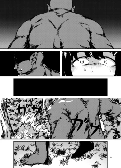 Page 15 of Tensei shojo、i sekai de kemono to ban ni naru