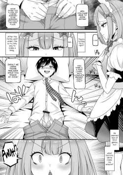 Page 6 of Shujuu Gyakuten! Otokonoko Maid