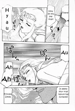 Page 21 of NISE Zelda no Densetsu Prologue