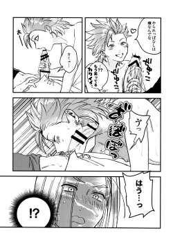 Page 17 of Shu Kamyu no mufufu hon