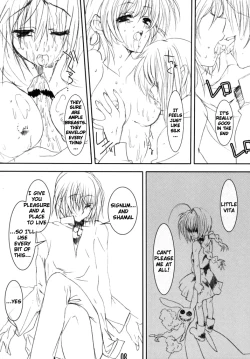 Page 7 of Zettai Gangushi Haisha