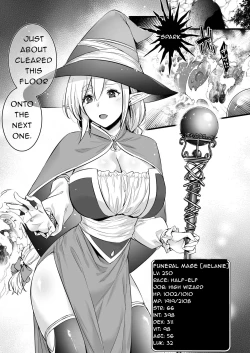 Page 2 of A Level 250 Mage Falls Into a Sensory Deprivation Pit and Loses Her Humanity to Level Drain