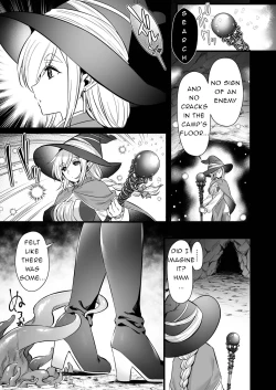 Page 4 of A Level 250 Mage Falls Into a Sensory Deprivation Pit and Loses Her Humanity to Level Drain