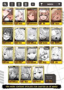 Page 2 of NIKKE Icha Love Ero Goudou "NIKKE☆Lover" | NIKKE Lovey-Dovey Ero Compendium "NIKKE☆Lover"