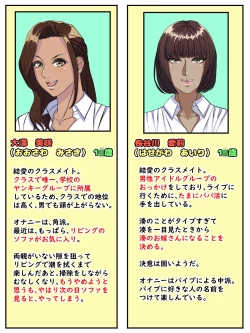 Page 3 of Bikei no Tenkousei ga Ironna Onna to Yari Makuru Soku Ochi Manga