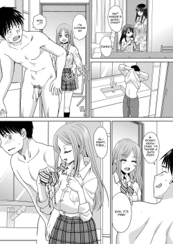 Page 35 of Shinseki Midara My Home Harem Ch.1-4