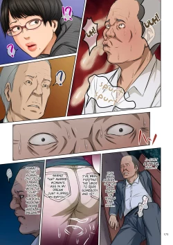 Page 17 of Karamitsuku Shisen Chapter 9