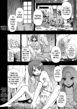 Page 4 of Kazoku Ningyou | Family Puppets Ch. 7