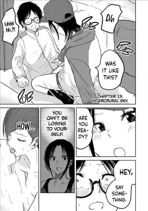 Download Uenozumi Dai 13 wa | Ueno-kun Has Been Developed Chapter 13