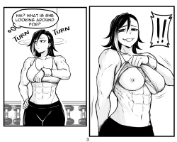 Page 9 of Sadist Junior / Sadist GF