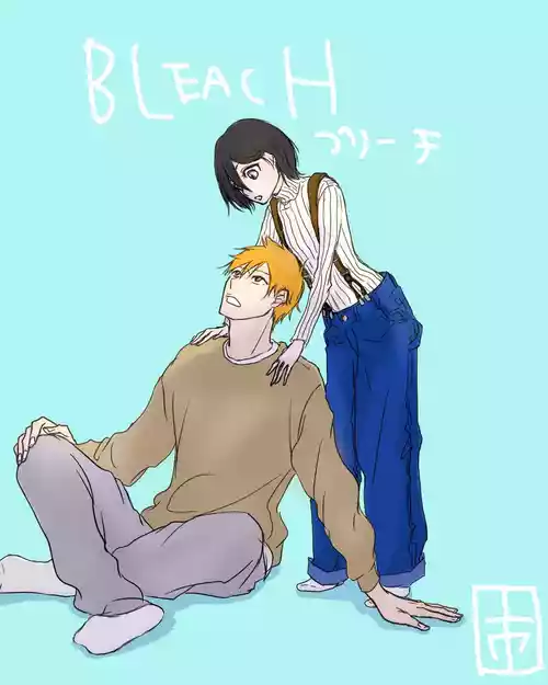 Download I'm in love with my boyfriend.[Bleach)