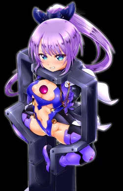 Page 31 of Restraint Triangleverse Heroines| Restraint Triangleverse Heroines