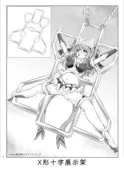 Page 6 of Restraint Triangleverse Heroines| Restraint Triangleverse Heroines