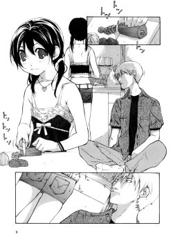 Page 8 of Junkokusan Tennenmono Shiyou