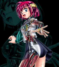 Page 23 of Kaizou Gakuen - Tomo