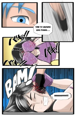 Page 10 of Early's Rival