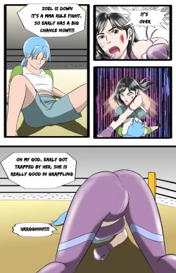 Page 14 of Early's Rival