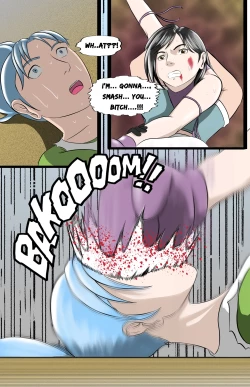 Page 15 of Early's Rival