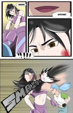 Page 18 of Early's Rival