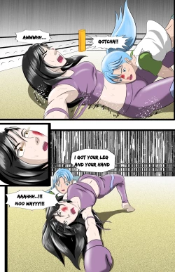 Page 32 of Early's Rival